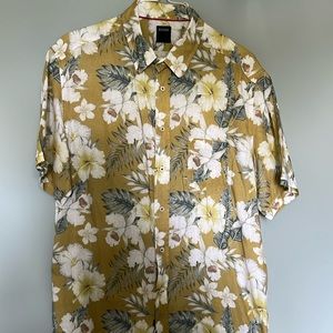 Hawaiian Party Shirt